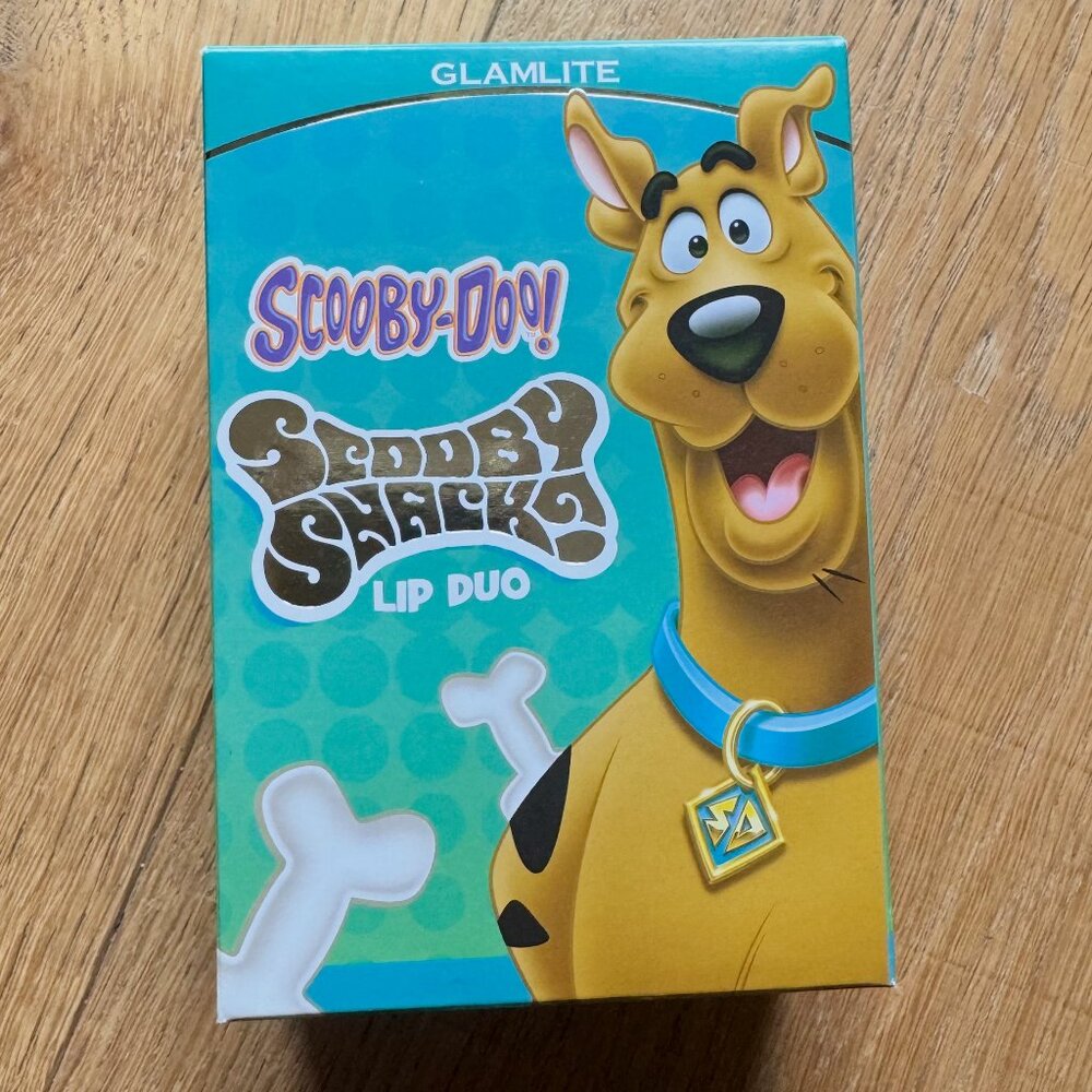 Glamlite Scooby-Doo Lip Duo